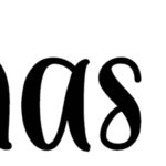 Christmas Heart Font