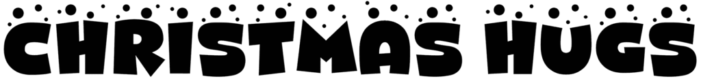 Christmas Hugs Font