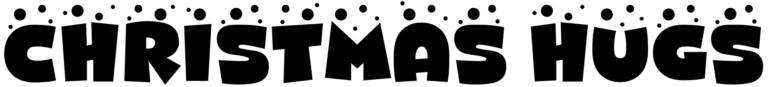 Christmas Hugs Font