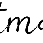 Christmas Ink Font