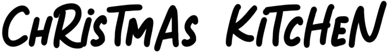 Christmas Kitchen Font
