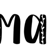 Christmas Leaf Font
