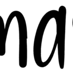 Christmas Light Font