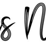 Christmas New Year Font