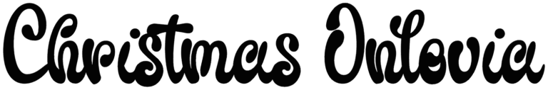 Christmas Onlovia Font