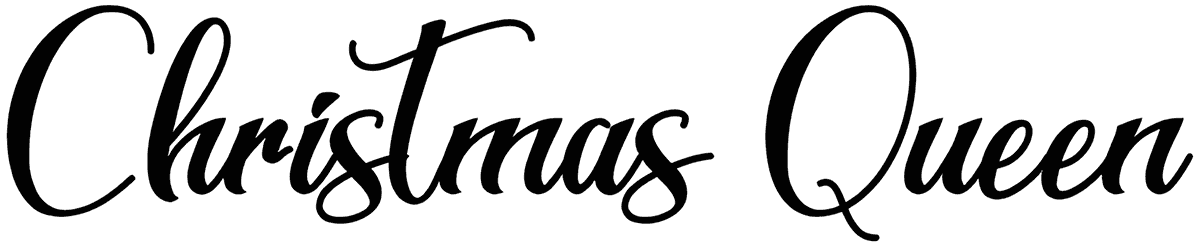 Christmas Queen Font