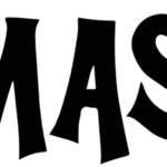 Christmas Shaky Font