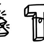 Christmas Tree Lights Font