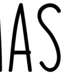 Christmas Vehicle Font