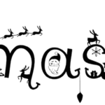 Christmas Vibes Font