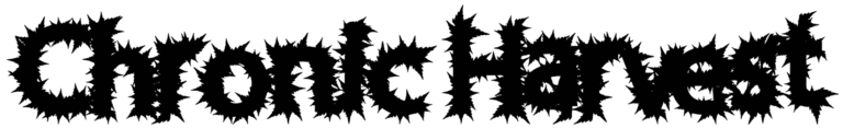 Chronic Harvest Font