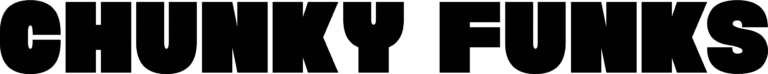 Chunky Funks Font