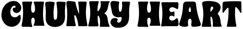 Chunky Heart Font