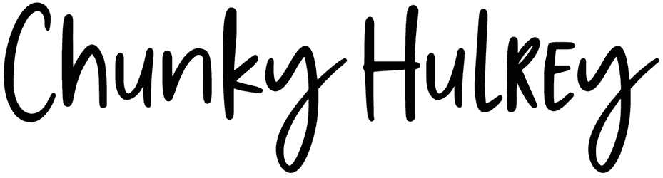Chunky Hulrey Font