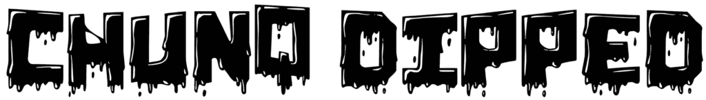 Chunq Dipped Font