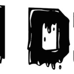 Chunq Dipped Font