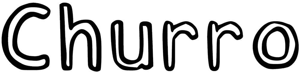 Churro Font