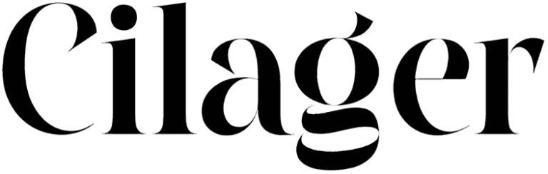 Cilager Font