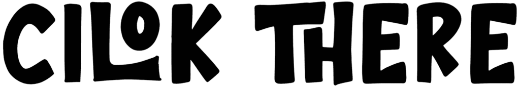 Cilok There Font