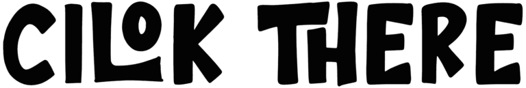 Cilok There Font
