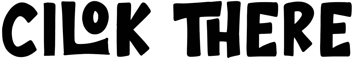 Cilok There Font