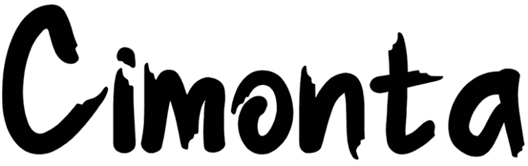 Cimonta Font
