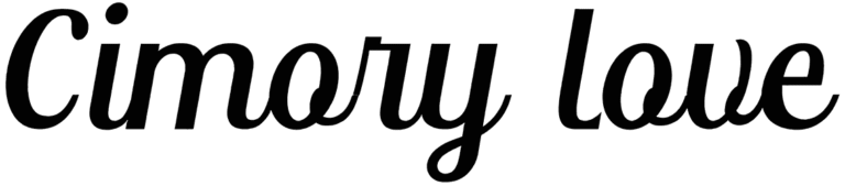 Cimory Love Font