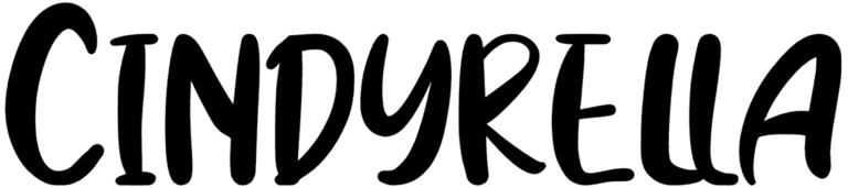 Cindyrella Font