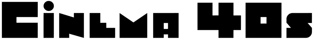 Cinema 40s Font