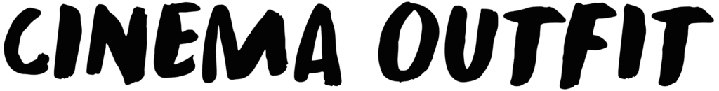 Cinema Outfit Font