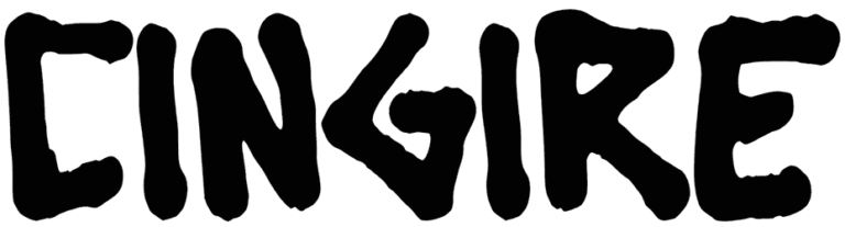 Cingire Font