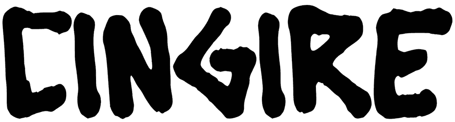 Cingire Font