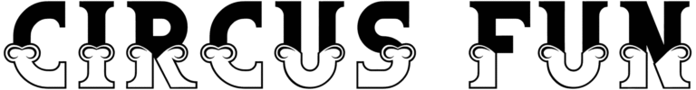 Circus Fun Font