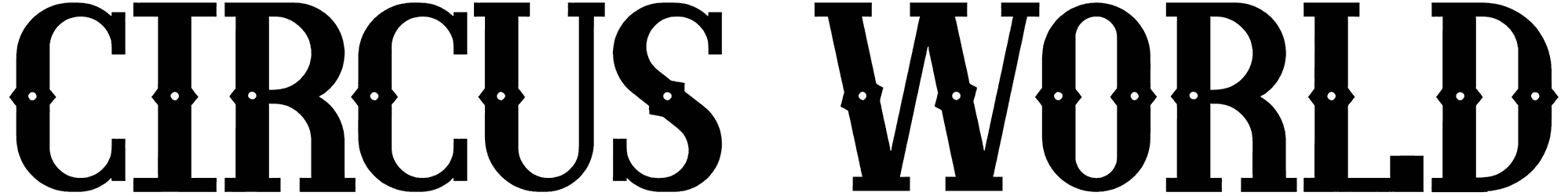 Circus World Font