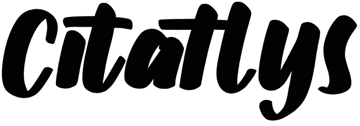 Citatlys Font