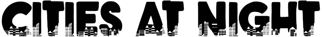 Cities At Night Font