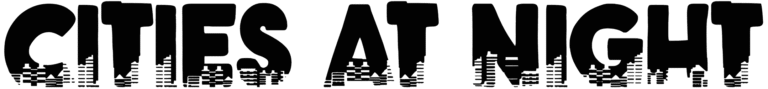 Cities At Night Font