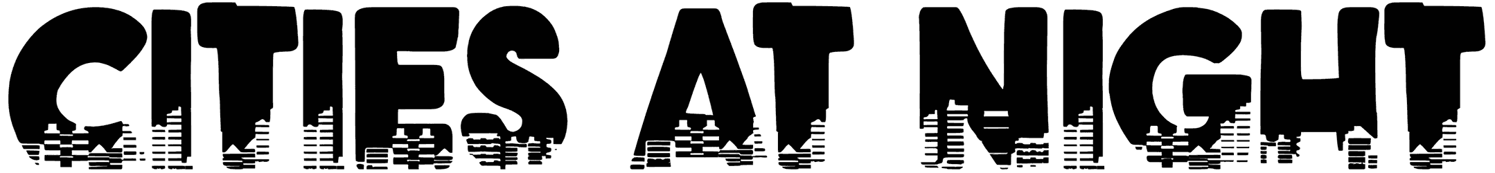 Cities At Night Font