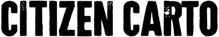 Citizen Carto Font