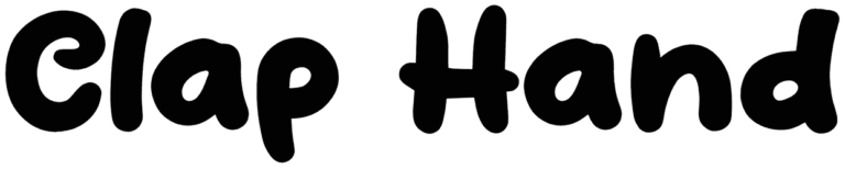 Clap Hand Font