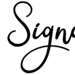 Clara Signature Font