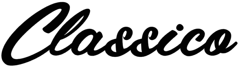 Classico Font