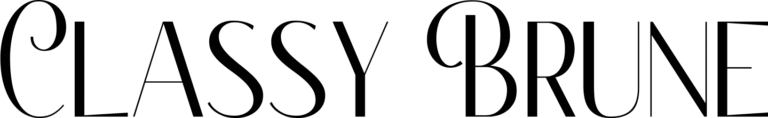 Classy Brune Font