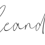Claster Oleander Signature Font