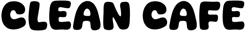 Clean Cafe Font