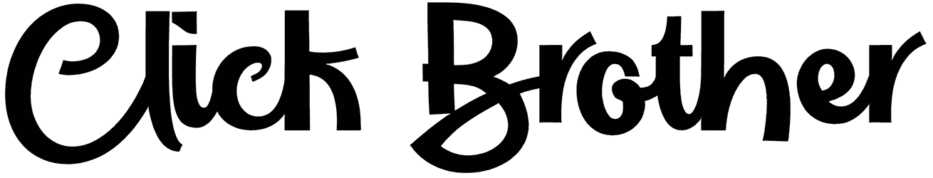 Click Brother Font