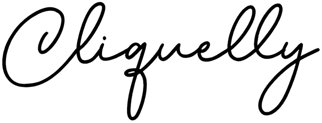 Cliquelly Font