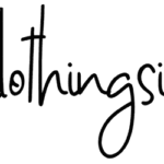 Clothingside Font