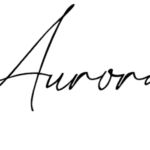 Cloudy Aurora Script Font