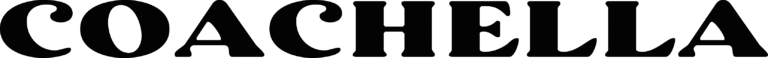 Coachella Font
